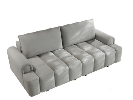4 Seater Modern Couch With Seats Storage