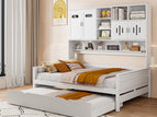 White / Full / Trundle