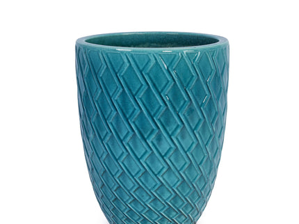 Ceramic Flowerpot, Planter For Patio, Garden, Windowsill