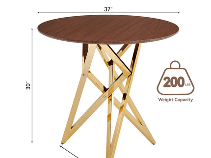 Round Dining Table