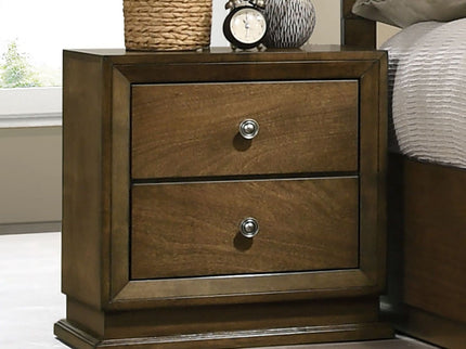 Nightstand - Walnut