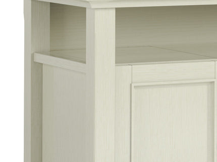 Amherst - TV Media Stand, Handcrafted
