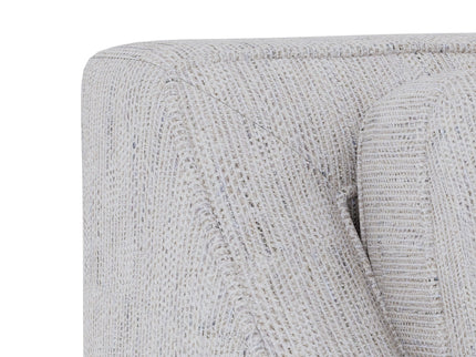 Lounge Chair With Casual Accent - Gray