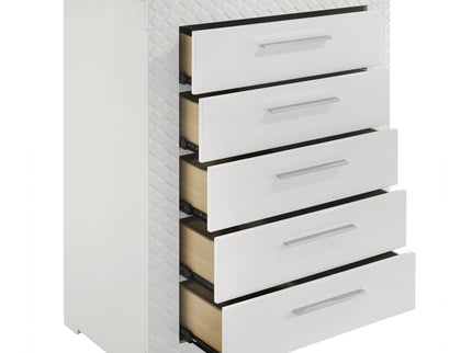 Pierce - 5 Drawer Bedroom Chest