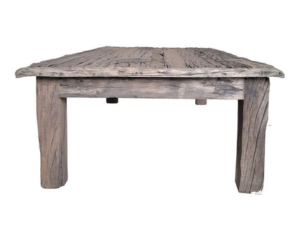 Rustic Coffee Table - Wood