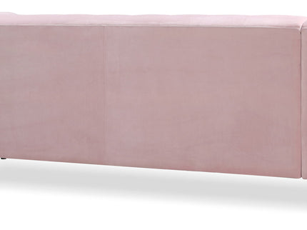 Pompano - Micro Suede Sofa Chaise