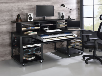 Megara - Music Desk, Multiple Storage