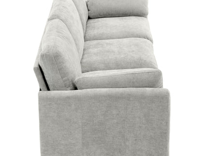 Cozy Upholstered 3 Seater Sofa Cushion For Living Room