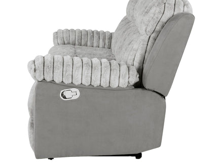 Brenda - Sofa With Manual Recline Function