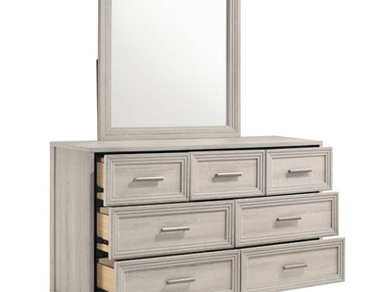 Colorado - Bedroom Set With Upholstered LED Headboard