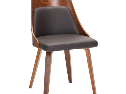 Anabelle - Mid-Century Modern Dining Chair (Set of 2)