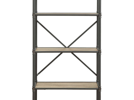 Itzel - Bookshelf