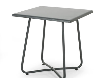 Alder - Side Table - Gray
