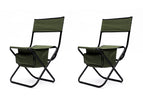 Green / 2 Pieces