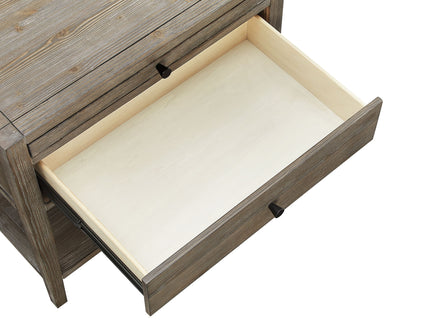 Sunveil - 1 Drawer Nightstand