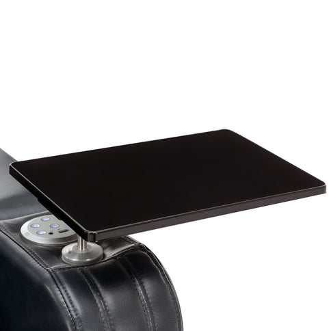 Power Recliner Theater Chair With Cooling Cup Holder, tooth Speaker, LED Lights, USB Ports