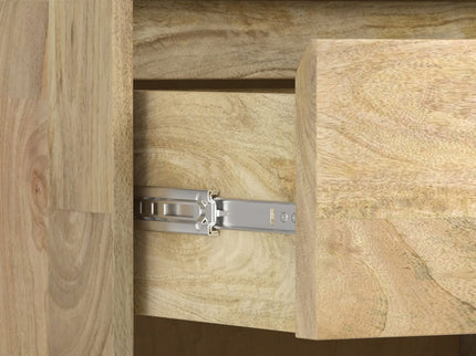 Hunter - Nightstand - Natural