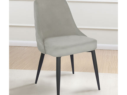 Curved Back Side Chair (Set of 2)