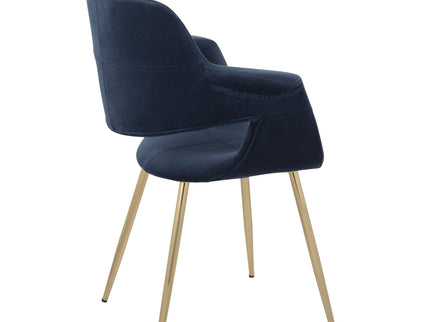 Vintage Flair - Glam / Art Deco, Chair (Set of 2)