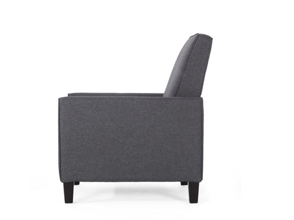 Elegant Push Back Chair For Home