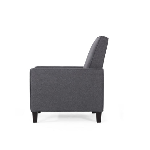 Elegant Push Back Chair For Home