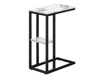 Accent Table C - Shaped, Contemporary & Modern
