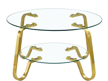 Double Layer Coffee Table