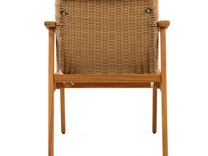 Outdoor Dining Chairs (Set of 2)