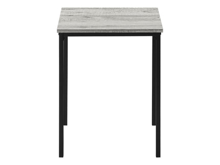 Table Set, Coffee, End, Contemporary, Modern (Set of 3)