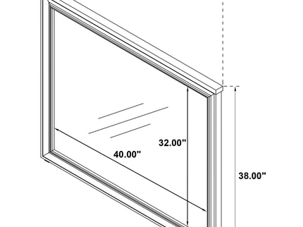 Wedner - Bedroom Set