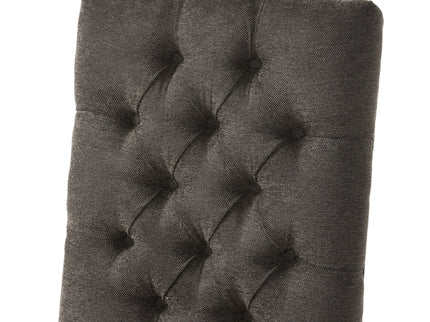 Harriet - Tufted Dining Chair With Button Tufting And Diamond Stitching