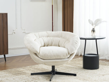 Modern Office Chair With 360 Degree Swivel