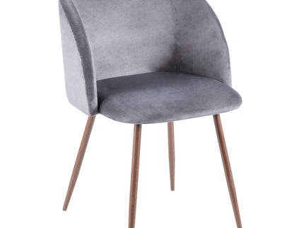 Fran - Contemporary Dining Chair (Set of 2)