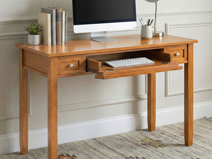 Warm Shaker - Handcrafted Desk