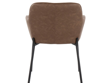 Daniella - Contemporary, Dining Chair (Set of 2)