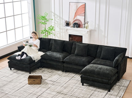 Sofa With Modular Design