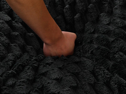 Harbor - Luxury Sofa Turtle Fleece Fabric
