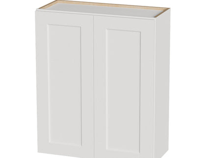 Shaker Wall Cabinet With Soft-Close Doors, Adjustable Shelves