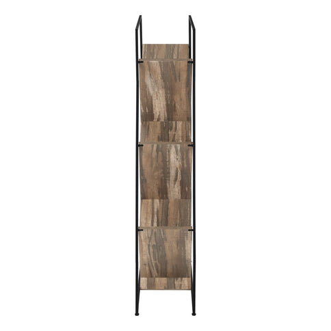 Bookshelf, Bookcase, Etagere, 3 Tier, Office, Contemporary & Modern