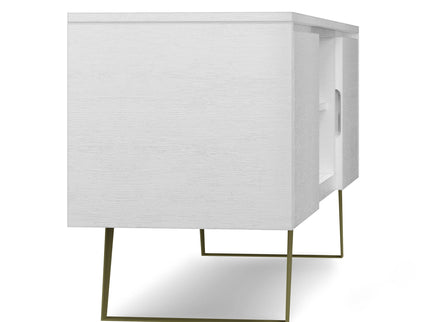 Lowry - Handcrafted, TV Media Stand