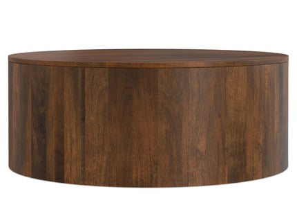 Millbury - Drum Coffee Table