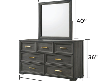 Colorado - Dresser