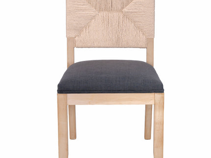 French Country Dining Chairs (Set of 2)