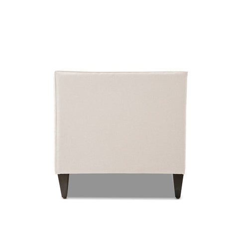 Jack - Modern Tuxedo Tufted Sofa