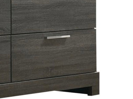 Lantha - Dresser - Gray