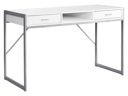 Computer Desk For Home Office Laptop, Storage Drawers