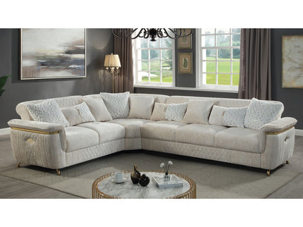 Argo - Reversible Sectional