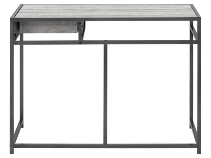 Computer Desk For Home Office, Laptop, 1 Storage Drawer, Contemporary & Modern
