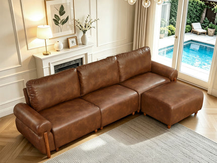 Sectional Modular Couch Sofa