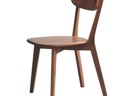 Simple Dining Chair, Solid Chair Table For Living Room Chair